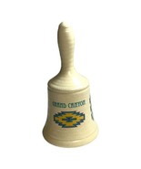 Grand Canyon  Karol Western Souvenir Memento Gift Bell 5.5” Collectible ... - £16.86 GBP