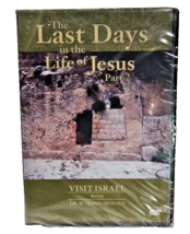 Last Days In The Life of Jesus Part 2 Visit Israel Cleon Skousen New Sealed - £7.06 GBP