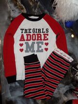 Sleepwear The Girls Adore Me 2 pc Pajamas Size 3T Boy's NEW - $16.20