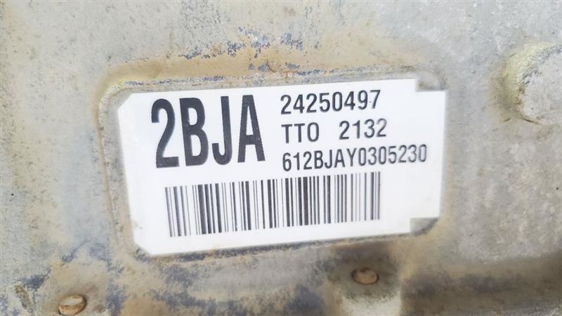 2012 Chevrolet Camaro OEM Automatic Transmission 3.6L V6 6 Speed Item image 6