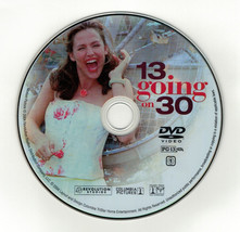 13 Going on 30 (DVD disc) 2004 Jennifer Garner, Mark Ruffalo - £2.68 GBP