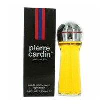 Pierre Cardin Vintage 8oz 238 ml Men&#39;s Eau de Cologne Spray Original Pac... - $34.95