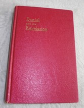 Vintage Daniel And The Revelation 1944 By Uriah Smith Hardcover Book - £12.36 GBP