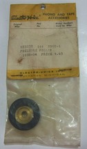 NEW ELECTRO-VOICE PRESSURE ROLLER1499-04, PHONOGRAPH PART, FREE SHIPPING... - £7.65 GBP