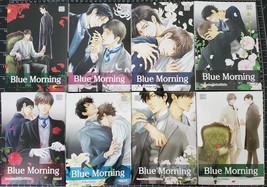 Blue Morning 1 2 3 4 5 6 7 8 Shoko Hidaka SuBLime BL complete English ma... - €67,89 EUR