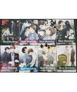 Blue Morning 1 2 3 4 5 6 7 8 Shoko Hidaka SuBLime BL complete English ma... - €67,97 EUR