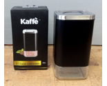 Kaffe 12 Oz Coffee Canister – Airtight Stainless Steel Storage Container... - $18.97