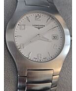 Longines vintage Mens L3.617.4 working, precision, watch, Switzerland, Quartz - €310,69 EUR