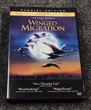 Winged Migration (DVD, 2003) - $9.89