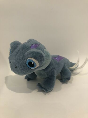 Primary image for Disney Frozen 2 Bruni Plush Lizard 9” Stuffed Animal NWOT