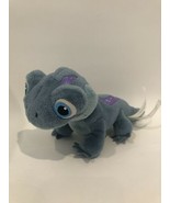 Disney Frozen 2 Bruni Plush Lizard 9” Stuffed Animal NWOT - £10.14 GBP