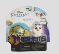 Olaf Disney Frozen NEW Mash&#39;ems with Bonus Carrying Case - £5.46 GBP