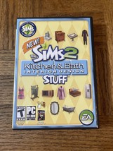 The Sims 2 Kitchen And Bath PC CD Rom - £23.64 GBP
