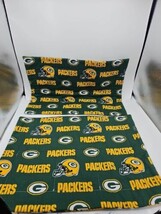 2PCS Green Bay Packers Placemats for Dining Table Kitchen Placemats 17x ... - $28.70