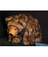 13&quot; Raikes Rocky Grizzly Bear Plush Fully Jointed With Certificate 77/75... - $3,243.06 MXN