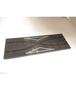 VINTAGE AURORA ROAD RACE- CROSS-OVER  TRACK W/PINS &amp; CLIP- EXC.- M50 - $88.38 MXN
