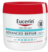 Eucerin Advanced Repair Cream 16.0oz - £46.60 GBP