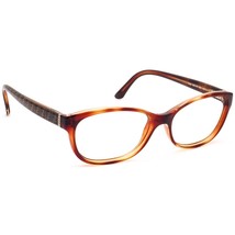 Fendi Women&#39;s Eyeglasses F940 725 Blonde Havana B-Shape Frame Italy 53[]... - $1,840.87 MXN