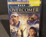 New Overcomer (DVD + Digital) - $4.95