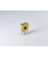 5X M63X253K 63X 25K-K Spectrol Single Turn Trimmer Res 25K Ohm 10% Poten... - $7.50