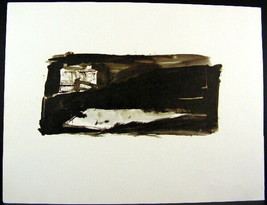 Andrew Wyeth Gravure Print First Drawing For Brown Swiss, Kuerner&#39;s - £9.75 GBP