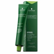 Schwarzkopf Essensity 3-8 Dark Brown Red Ammonia-Free Permanent Color 2oz 60ml - £10.95 GBP