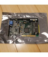 Matrox Video Graphics Card G+-PROA-4BN-5 PCI VGA MGA-G100A-E Chipset Tes... - $44.87 CAD