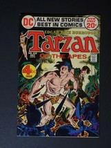 Tarzan Lord of the Jungle #210, DC Comics — Very Good+/Fine- - £3.91 GBP