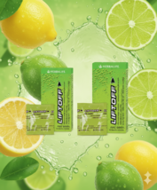 Herbalife Liftoff Energy 2‑Pack (Exp. 05/2027, 10 Tabs/Pack) – Lemon Lime - $75.72 CAD