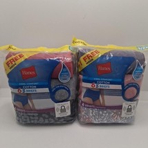 2 PACKS Hanes Cool Comfort Cotton Briefs, 2XL, 6 briefs - $16.99