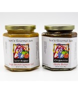 Artisan Pear Butter 2 Pack (Pear Butter and Orange Curd) - $29.99
