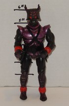 1984 Coleco Sectaurs Warriors of Symbion General Spidrax action figure Rare HTF - $34.60