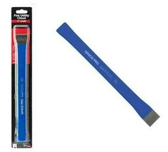 Dasco Pro 337-0 Flat Utility Chisel, 1-1/4&quot;x12&quot; - £10.37 GBP