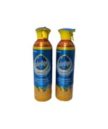 2x Pledge Clean It Fresh Citrus Multi‑Surface Spray Cleaner  14.2 oz Eac... - $552.76 MXN