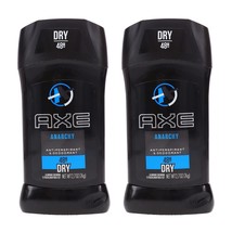 AXE Invisible Solid AntiPerspirant Deodorant Anarchy 2.7 Oz, Sandalwood ... - $23.99