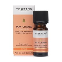 Tisserand May Chang Ethically Harvested Essential Oil 9 ml  - $20.00