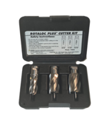 Hougen 17803 RotaLoc Plus Cutter Kit 9/16, 11/16, 13/16&quot; - $112.25