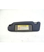 99 Mercedes R129 SL500 sunvisor, blue, left - €127,85 EUR