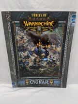 Forces Of Warmachine Cygnar Privateer Press Army Book - $10.48 CAD