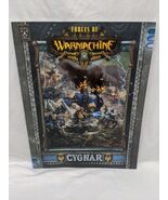 Forces Of Warmachine Cygnar Privateer Press Army Book - $10.48 CAD