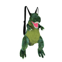 Cm 80418fr dinosaur furry backpack 1a thumb200