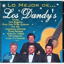 Lo Mejor De Los Dandy&#39;s CD - £3.89 GBP