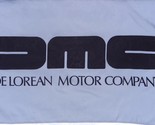 DMC Flag for Delorean Motor 3X5 Ft Polyester Banner USA - $15.99