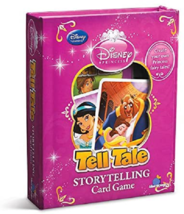 Tell Tale Disney Princess Game  English books for kids Fairy Tales - £10.11 GBP