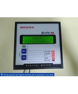 Bridex B-EVA-M Multi Function Digital Meter EVA-M 230VAC 3P/4W 200/5A Fuji - £561.43 GBP