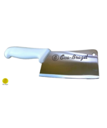 6&quot; Meat Cleaver / Cutelo -  Professional Grade - Double Carbon - Oca-Brazil - $41.00