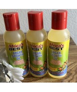 3 x Africa&#39;s Best Argan Growth Oil Strength Treatment 4oz each BB 06/25 - $5.61 CAD