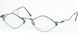 Nos Puma By Licefa Mp 703 475 Blue / Multicolor Eyeglasses 48-17-135mm Germany - $63.90