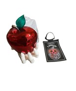 Bath &amp; Body Works Evil Apple Skull Witch Hand Wallflower Plug-In Night L... - $31.54