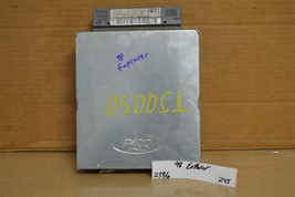 2000 Ford Explorer Engine Control Unit ECU F87F12A650AVB Module 245-23b6 - $20.99